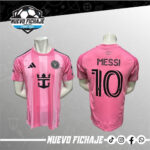 Messi adulto Inter Miami 25/26 local fan