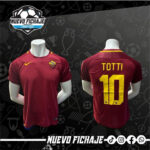 Totti Roma adulto 16/17 Local