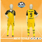 Guirassy Niño Borussia Dortmund Local 25/26