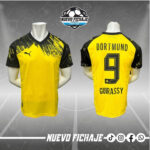 Guirassy Adulto Borussia Dortmund Local 25/26 Fan