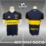 Boca Juniors Adulto Local 25/26 Fan