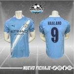 Haaland Adulto Manchester City 25/26 local Fan