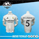 Bellingham Real Madrid adulto 24/25 local Player