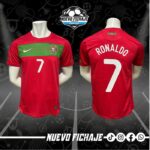 Cristiano Ronaldo Adulto Portugal 10/10