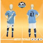 Foden niño Manchester City 25/26 local