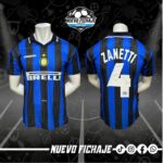 Zanetti adulto Inter Milan 97/98  Local
