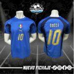 Totti Adulto Italia 06/06
