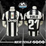 Pirlo adulto Juventus 13/14 local