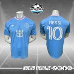 Messi adulto Inter Miami 25/26 Tercera equipación Fan