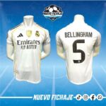 Bellingham adulto Real Madrid 25/26 Local Player