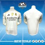 Real Madrid Adulto local 25/26 Player