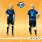 Lautaro niño Inter Milán 25/26 Local