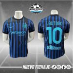 Lautaro Adulto Inter Milán 25/26 Local Fan