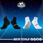 Medias Antideslizantes 21 cm planta x 8 de alto Calcetas