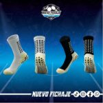 Medias Antideslizantes 11 cm Largo x 20 Planta