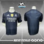 Real Madrid Adulto Visita 25/26 Fan