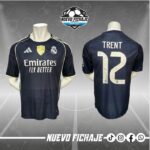 Trent Adulto Real Madrid 25/26 visita Fan