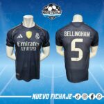 Bellingham Adulto Real Madrid 25/26 visita Player