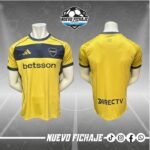Boca Juniors Adulto Visita 25/26 Fan
