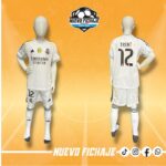 Trent niño Real Madrid local 25/26