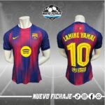 Lamine Yamal Adulto FC Barcelona 25/26 local Fan