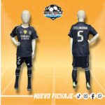 Bellingham niño Real Madrid 25/26 visita