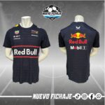 Red Bull F1 azul oscuro