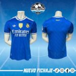 Real Madrid adulto tercera equipacion 25/26 Player