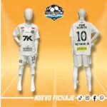 Neymar Jr niño Santos 25/26 local