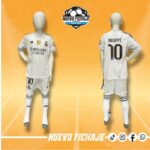 Mbappe niño Real Madrid Local 25/26