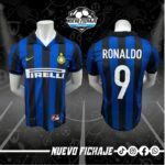Ronaldo Nazario Adulto Inter Milan 98/99 local