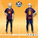 Pedri niño Barcelona 25/26 Local