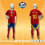 Lamine Yamal España niño 24/24 local - Imagen 2