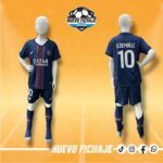 Dembele niño PSG local 25/26