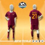 Dybala niño As Roma 25/26 Local