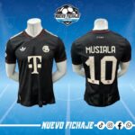 Musiala adulto Bayern Munich tercera equipación 25/26