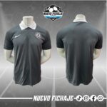 Chelsea Presentación Tipo Polo Negra