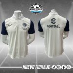 Inter Milan Presentación Tipo Polo gris