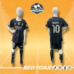 Mbappe niño Real Madrid 25/26 Visita