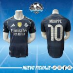 Mbappe Adulto Real Madrid 25/26 Visita Player