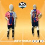 Messi niño Camiseta conmemorativa carrera