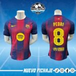 Pedri Adulto Barcelona 25/26 Local Player
