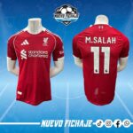 Salah Adulto Liverpool 25/26 Local Player