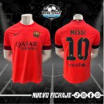 Messi Adulto Barcelona 14/15 Visita