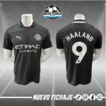 Haaland Adulto Manchester City 25/26 Visita Fan