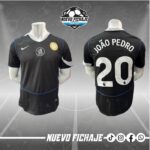 Joao Pedro Adulto Chelsea 25/26 Tercera Equipación Fan