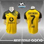 Jobe Bellingham Adulto Borussia Dortmund 25/26 Local Fan