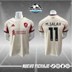 Salah Adulto Liverpool 25/26 Visita Fan
