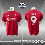 Isak Adulto Liverpool 25/26 Local Fan