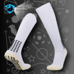 Medias antideslizante color Blanco